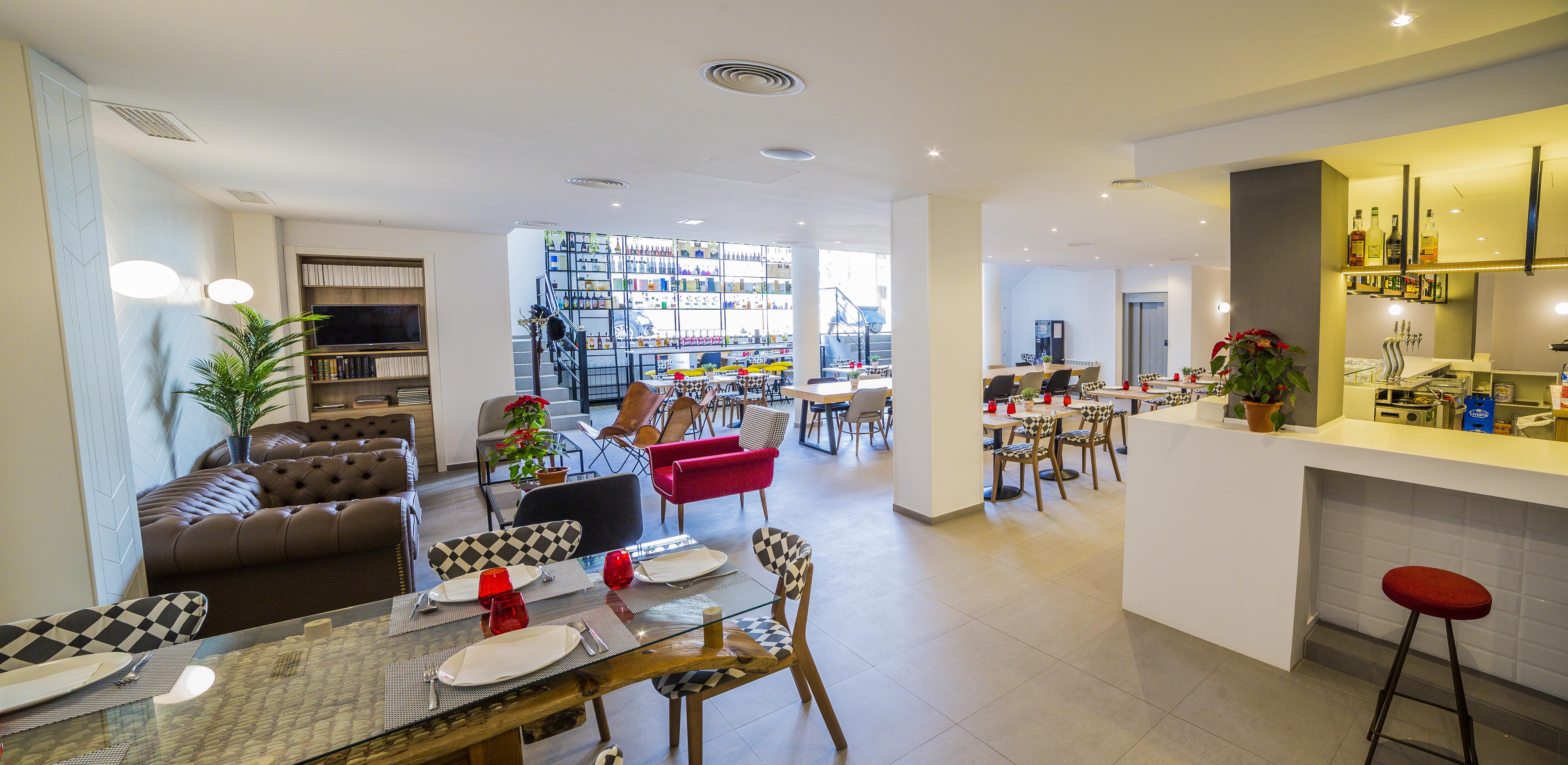 Hospedium Hotel Canitas Maite Gastronomico Casas-Ibanez Extérieur photo