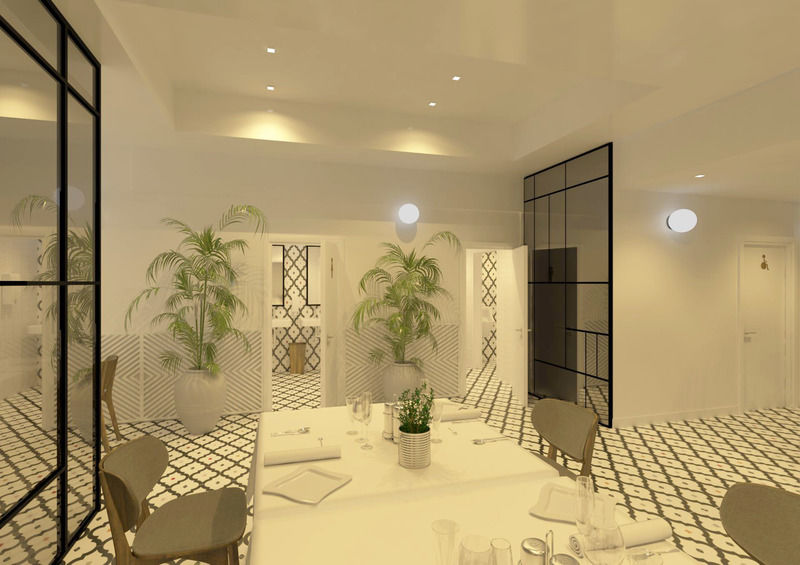 Hospedium Hotel Canitas Maite Gastronomico Casas-Ibanez Extérieur photo
