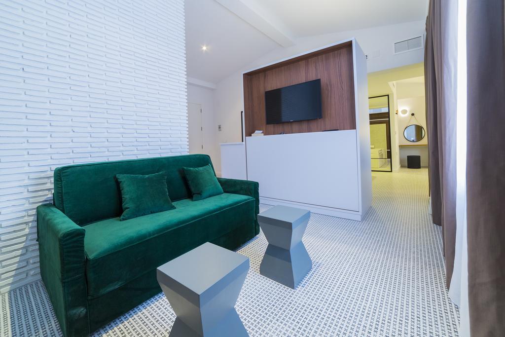 Hospedium Hotel Canitas Maite Gastronomico Casas-Ibanez Extérieur photo