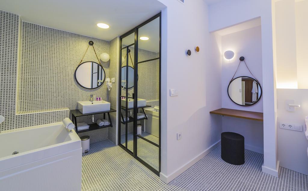 Hospedium Hotel Canitas Maite Gastronomico Casas-Ibanez Extérieur photo