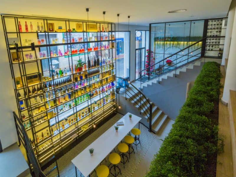 Hospedium Hotel Canitas Maite Gastronomico Casas-Ibanez Extérieur photo